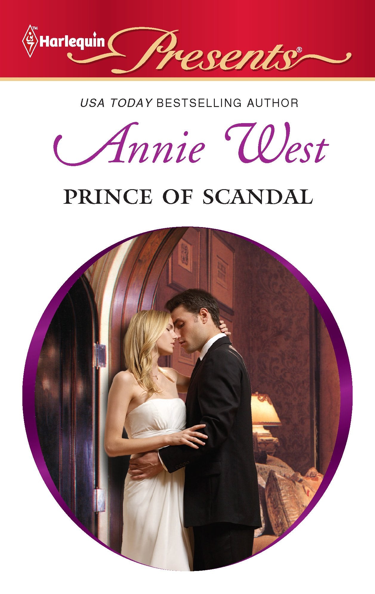Prince of Scandal,Used