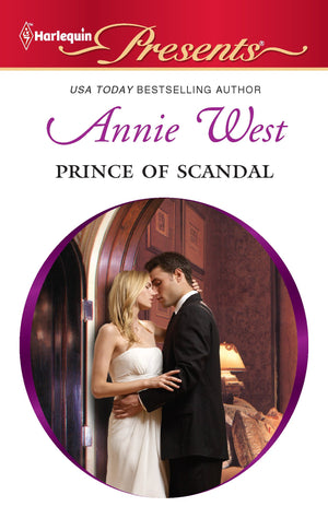 Prince of Scandal,Used