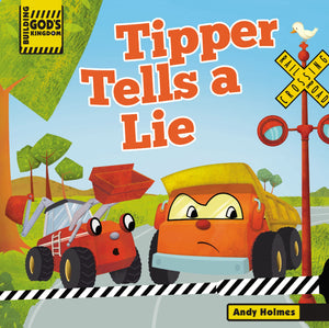 Building God's Kingdom: Tipper Tells a Lie,New