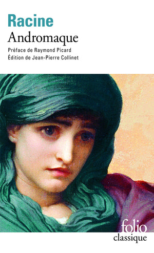 Andromaque (Folio (Gallimard)) (French Edition),Used
