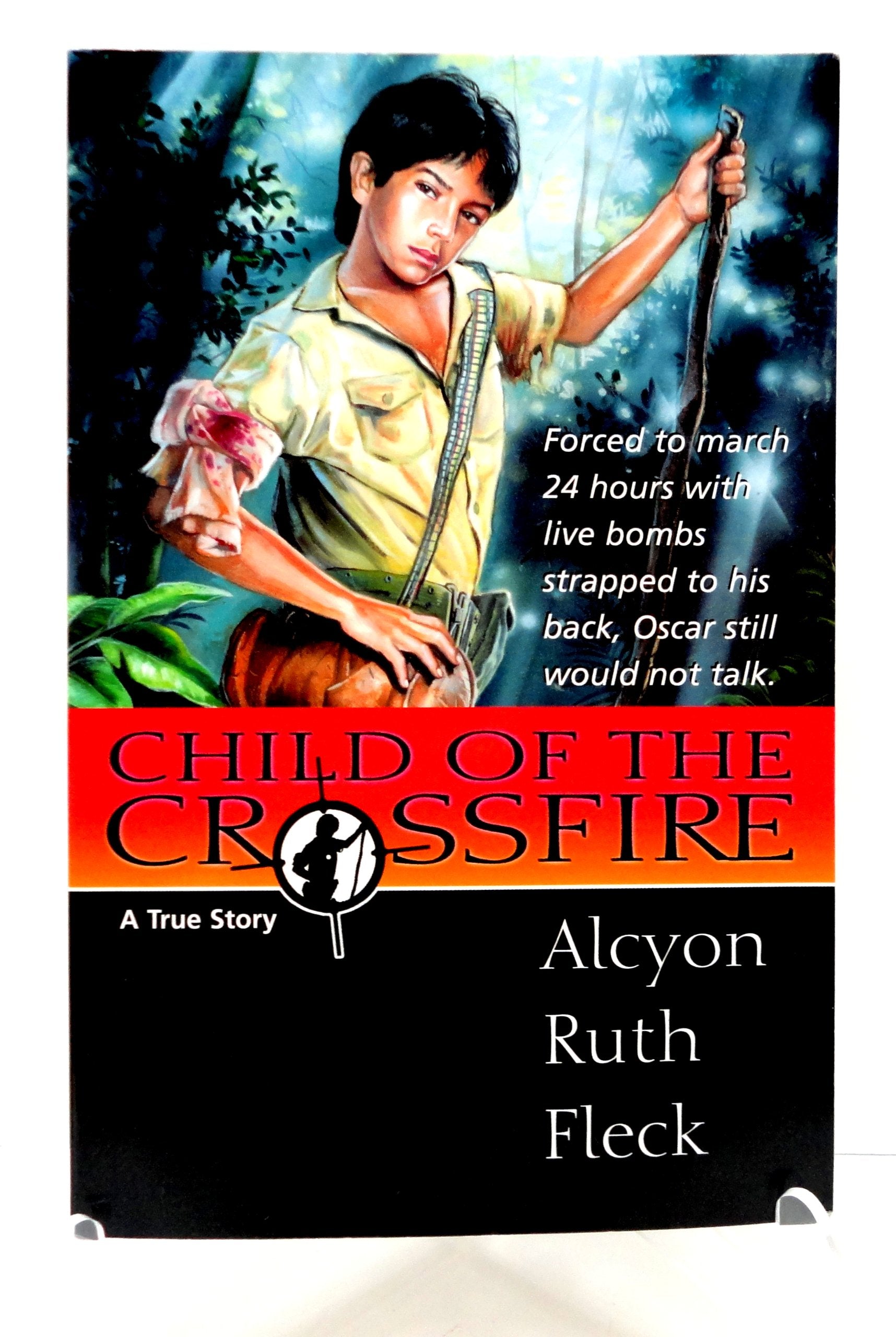 Child of the Crossfire: A True Story,Used