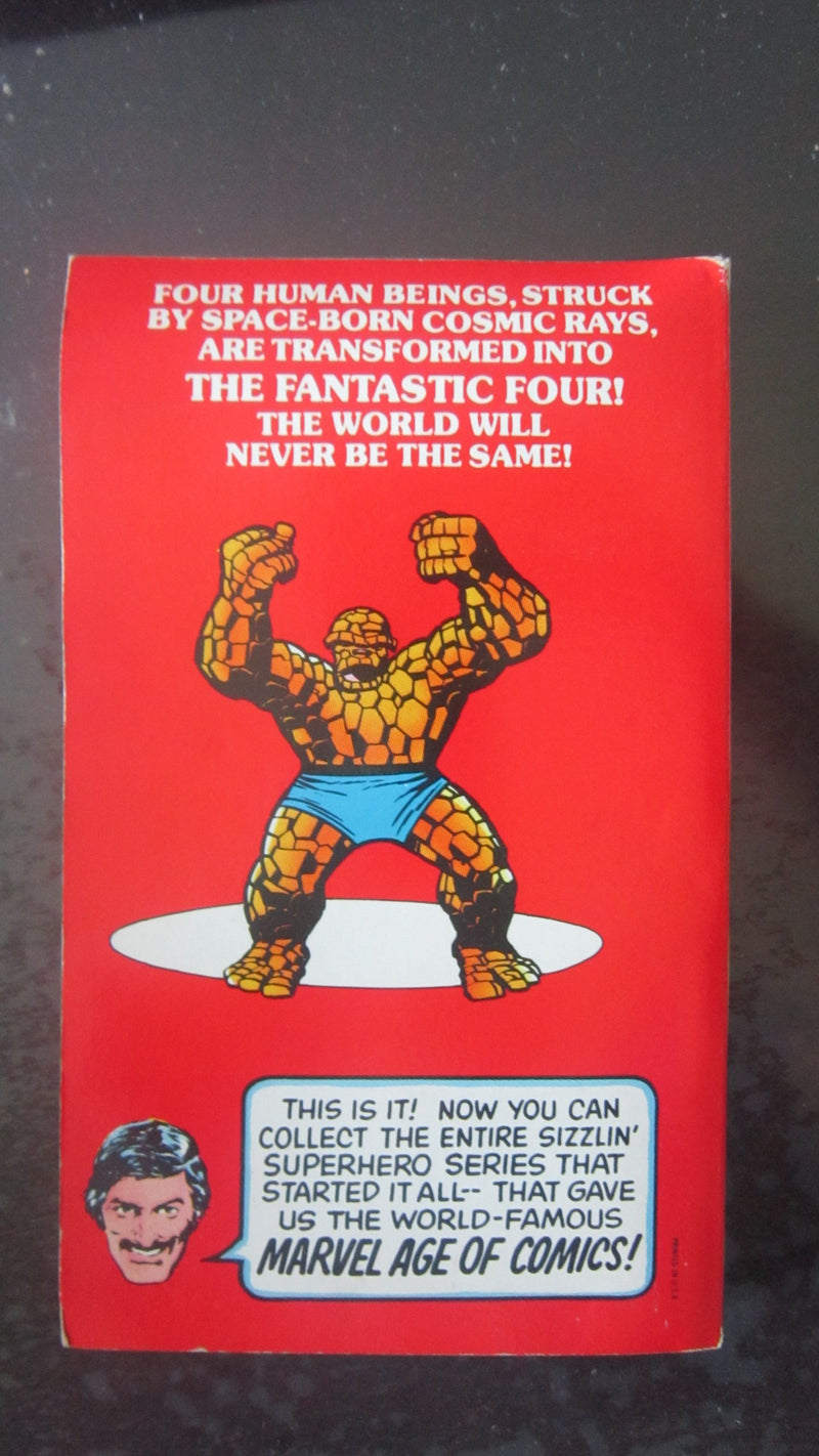 Marvel Comics Series: Stan Lee Presents The Fantastic Four (Issues #16),Used