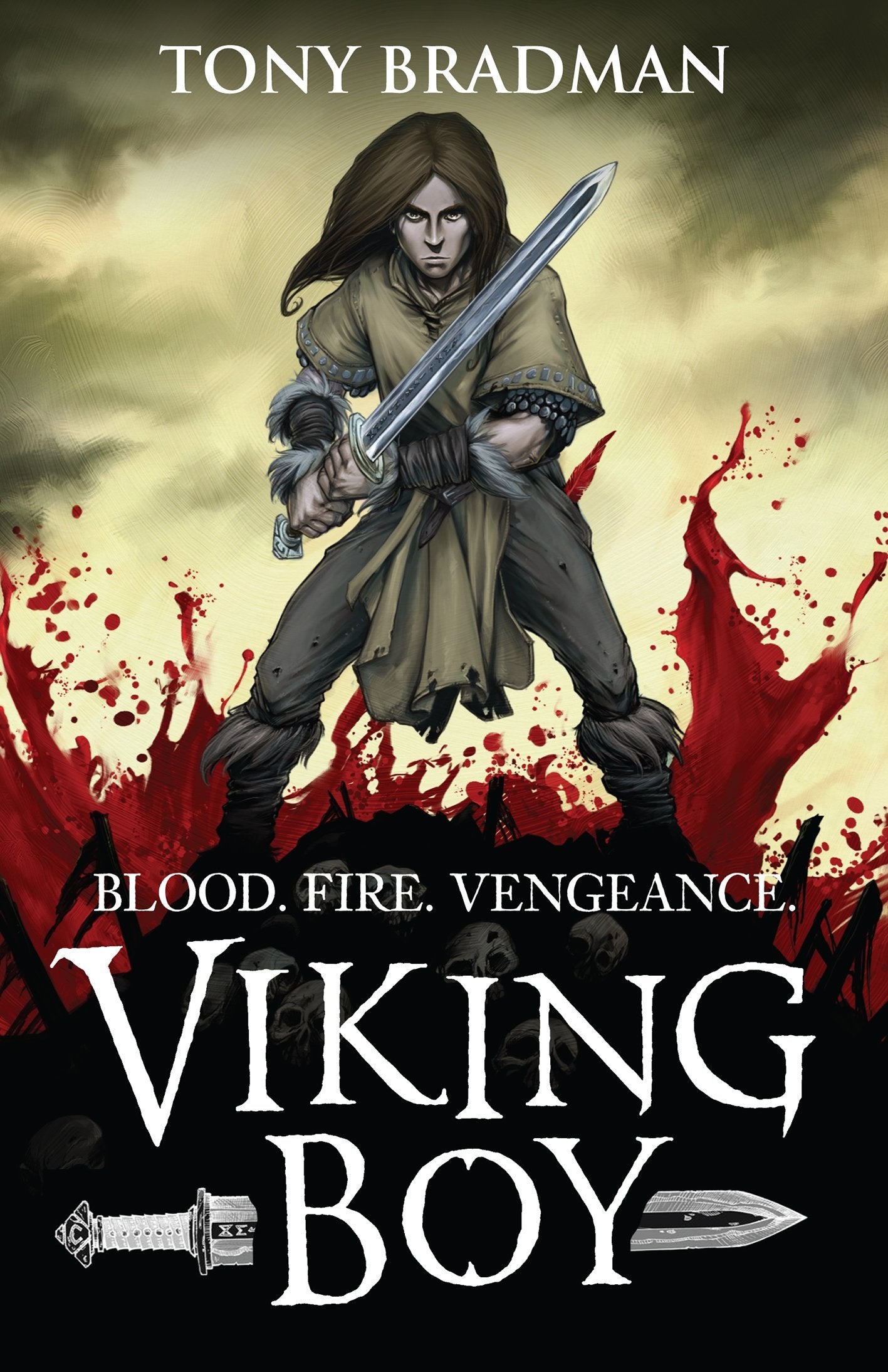 Viking Boy,Used