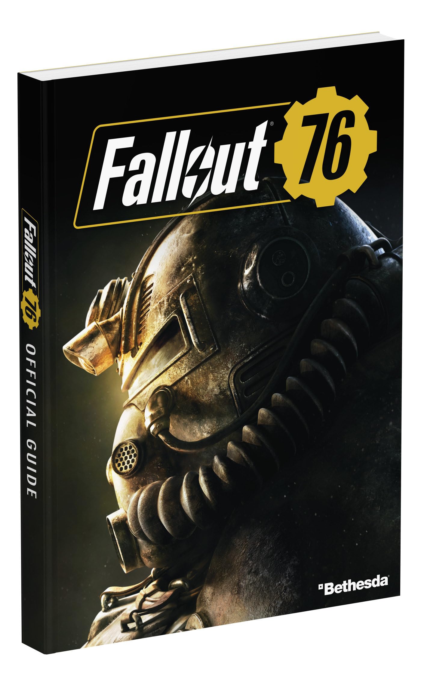 Fallout 76: Official Guide,Used