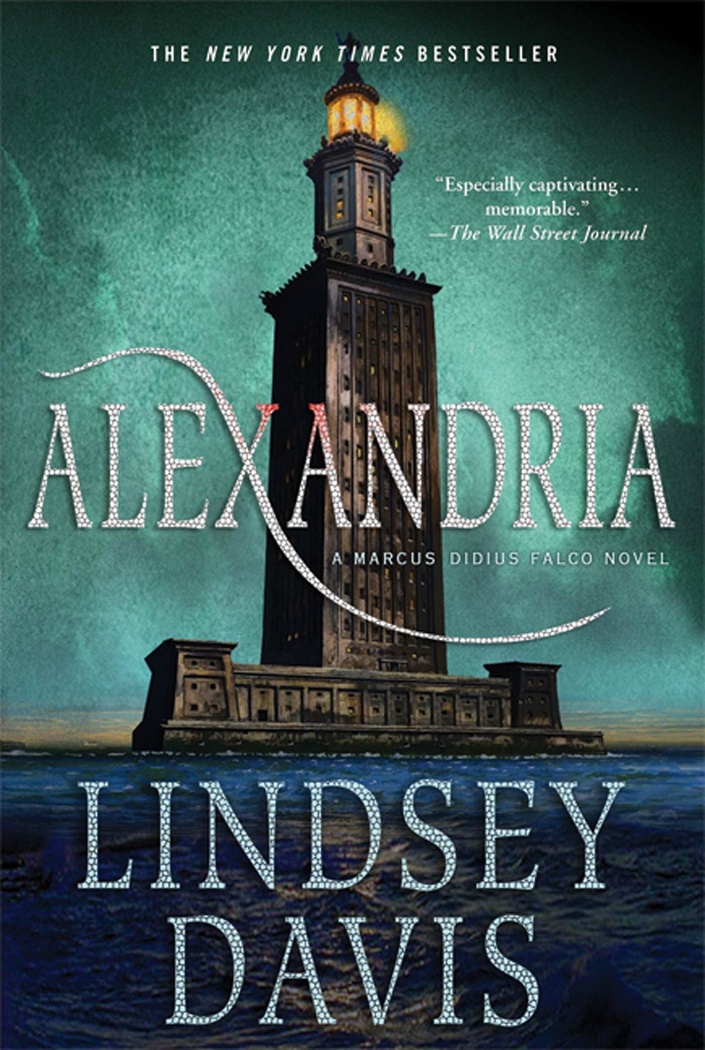 Alexandria (Marcus Didius Falco),Used
