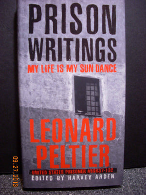 Prison Writings: My Life Is My Sun Dance,Used