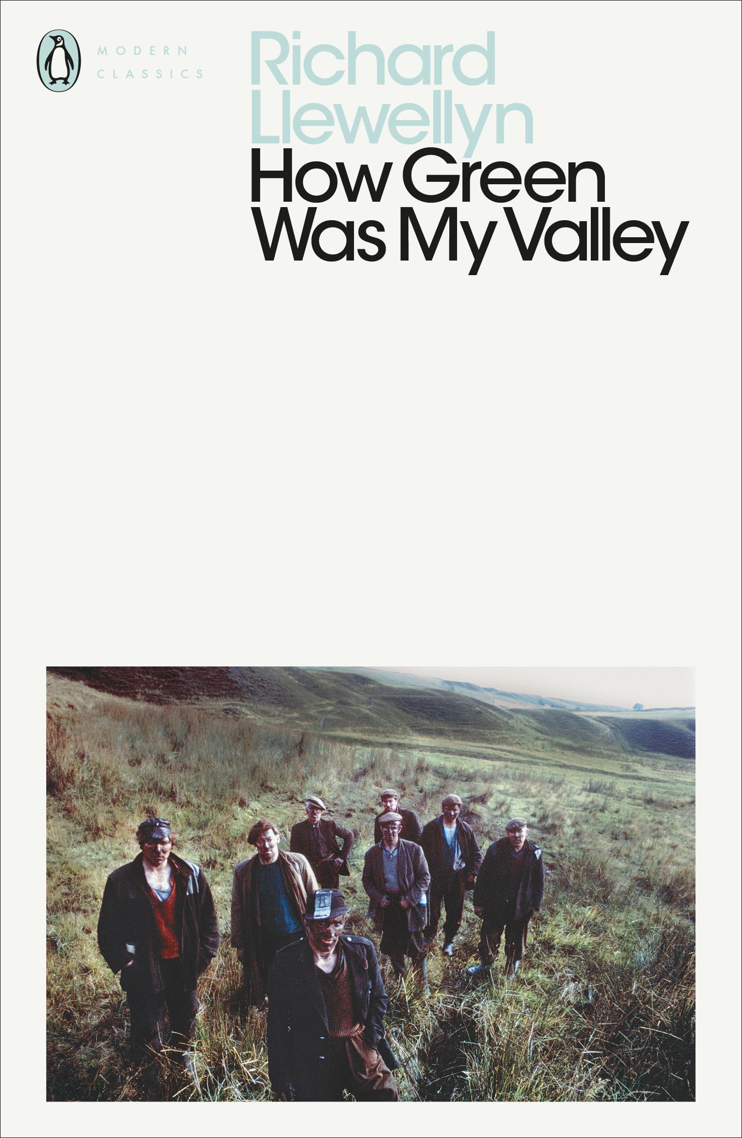 Modern Classics How Green Was My Valley (Penguin Modern Classics),Used
