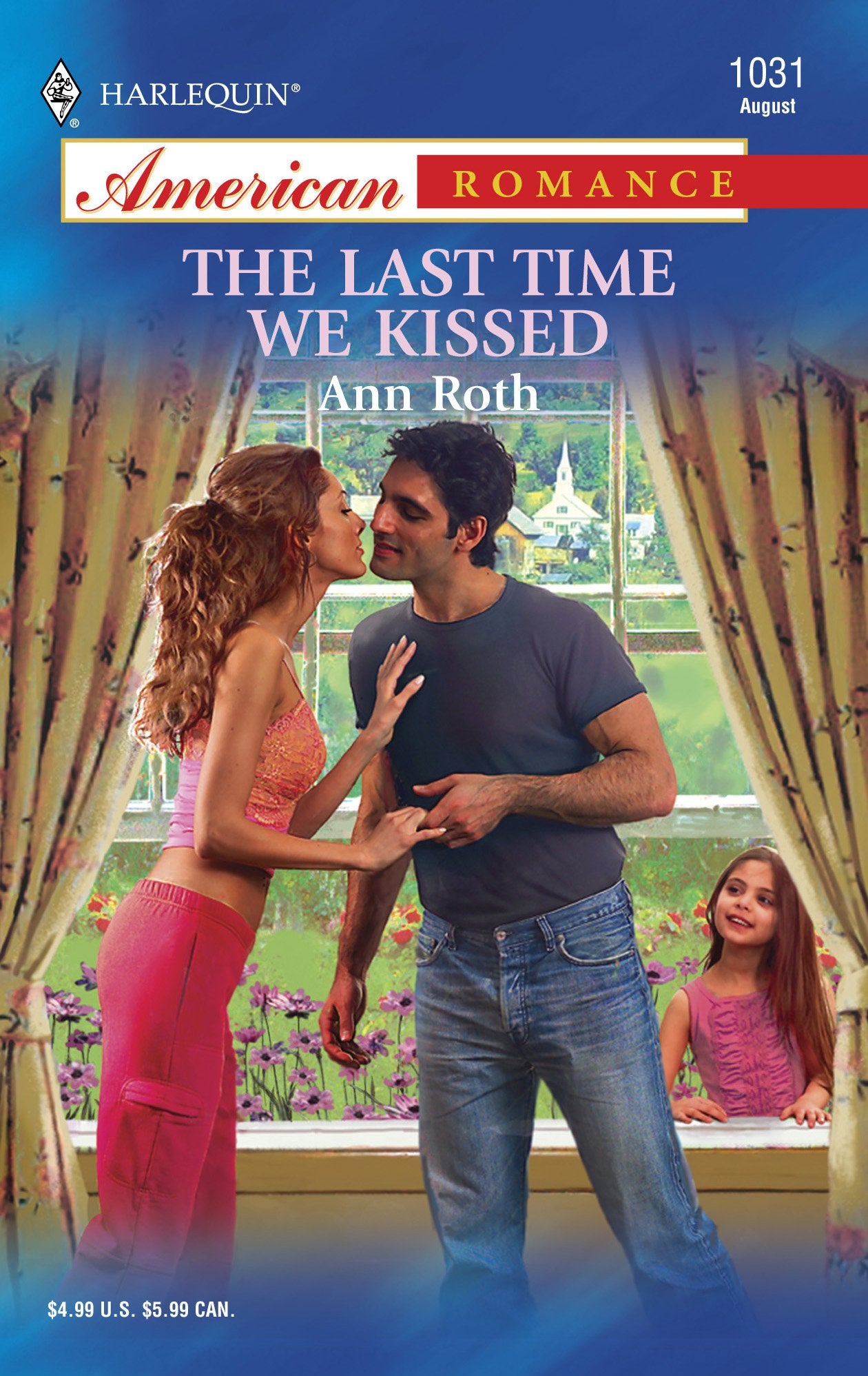 The Last Time We Kissed,Used