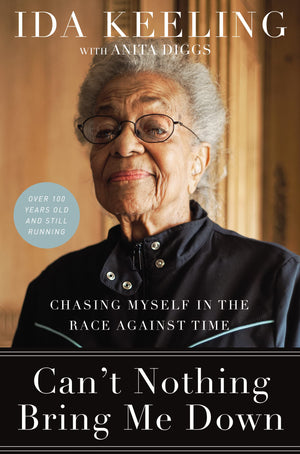 Can't Nothing Bring Me Down: Chasing Myself in the Race against Time,Used