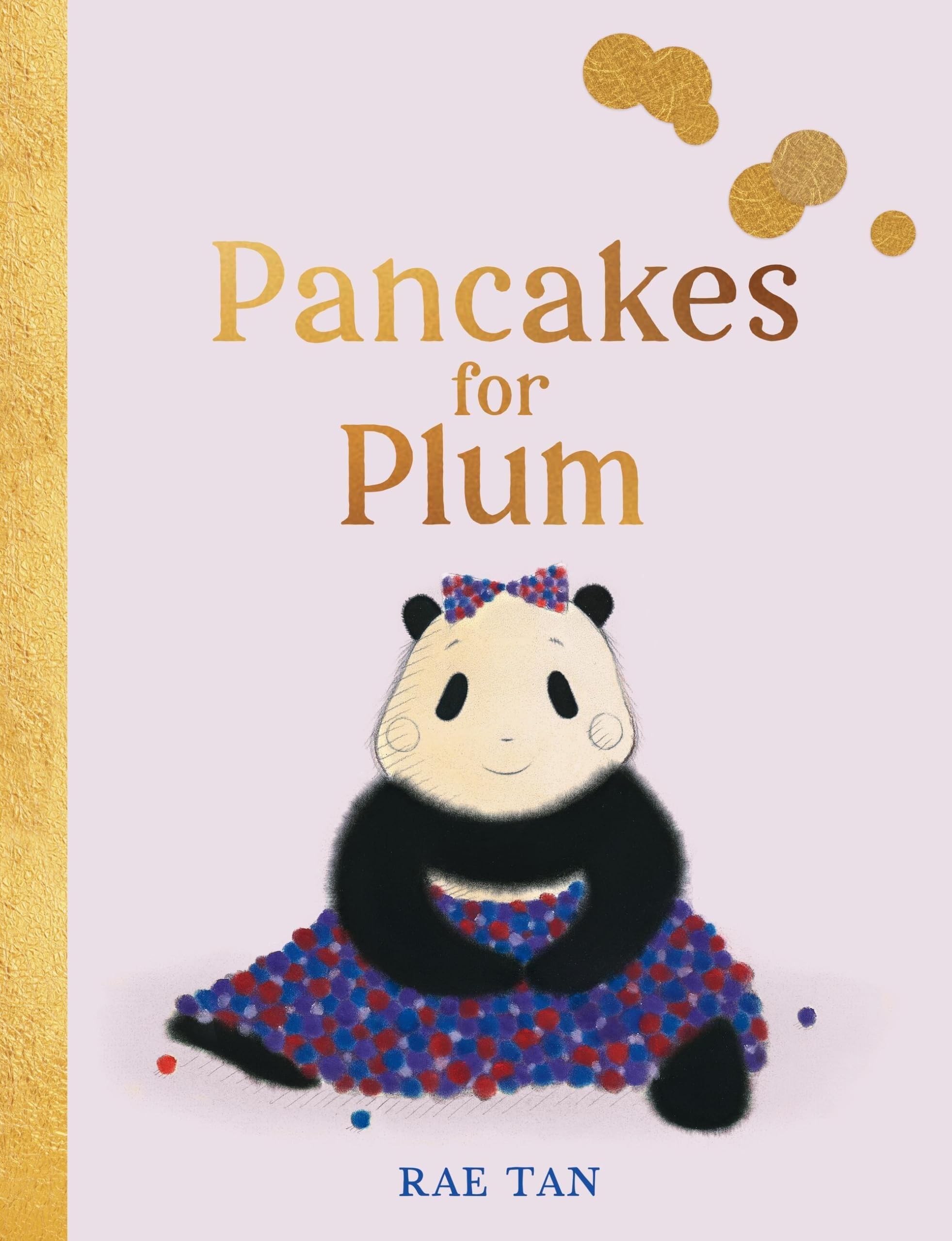 Pancakes For Plum