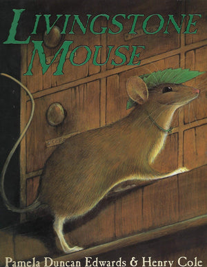 Livingstone Mouse,Used