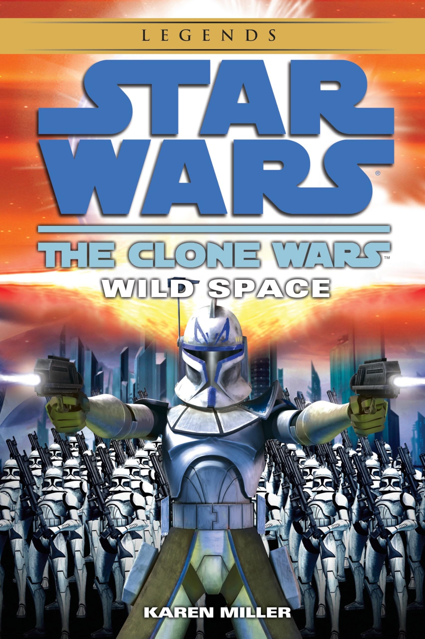 Wild Space (Star Wars: The Clone Wars),Used