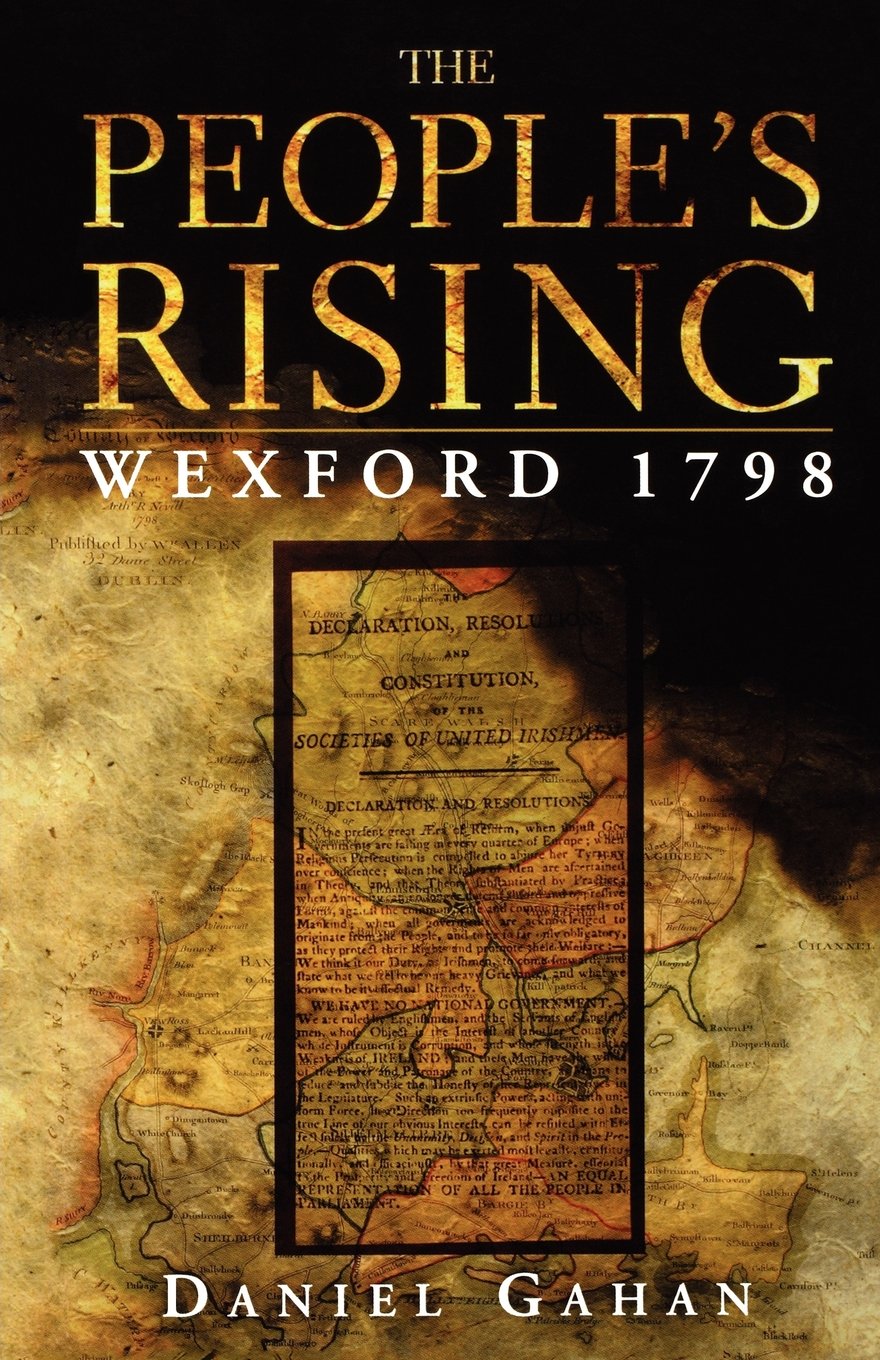 The people's rising: Wexford, 1798,Used