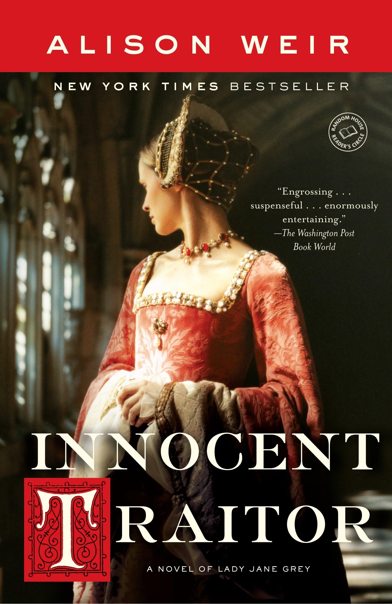 Innocent Traitor: A Novel Of Lady Jane Grey,Used