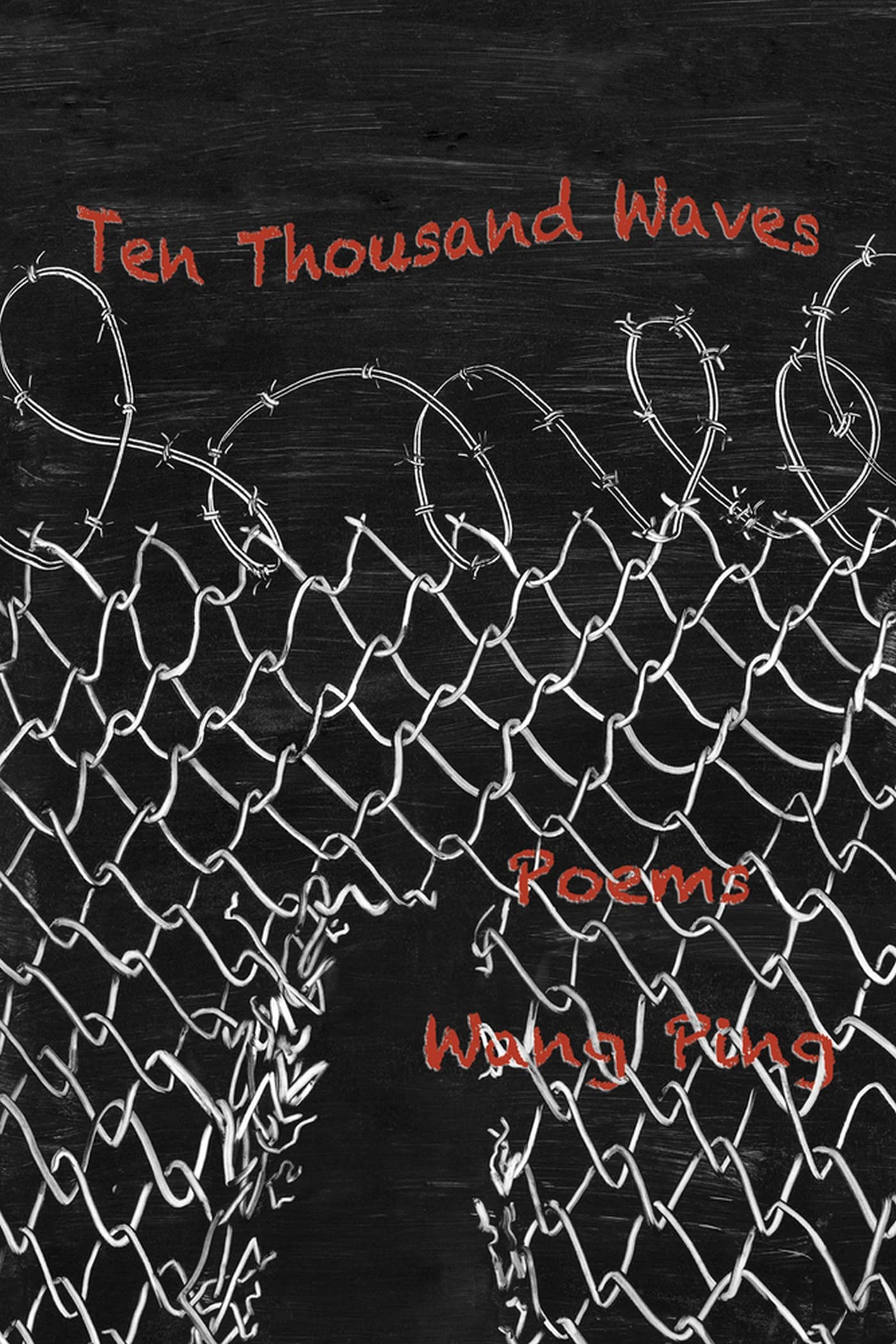 Ten Thousand Waves: Poems,Used