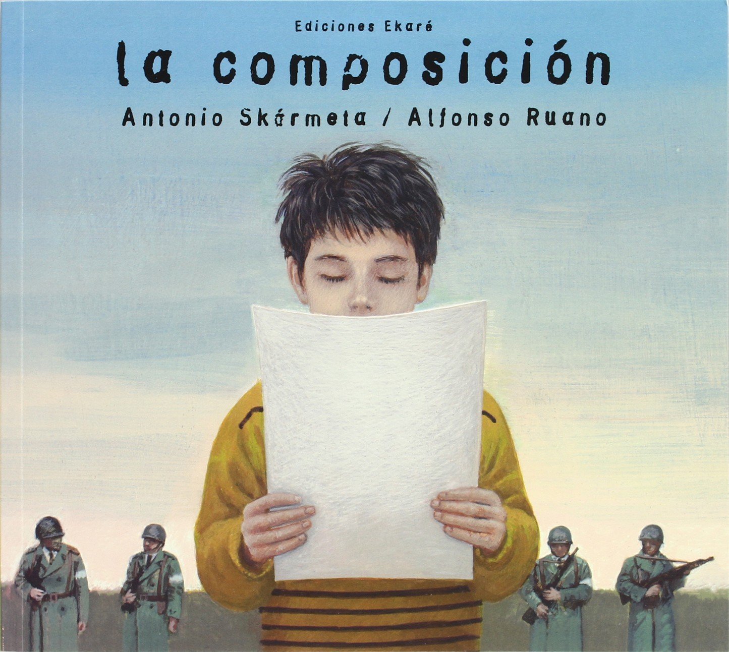La composicin,Used