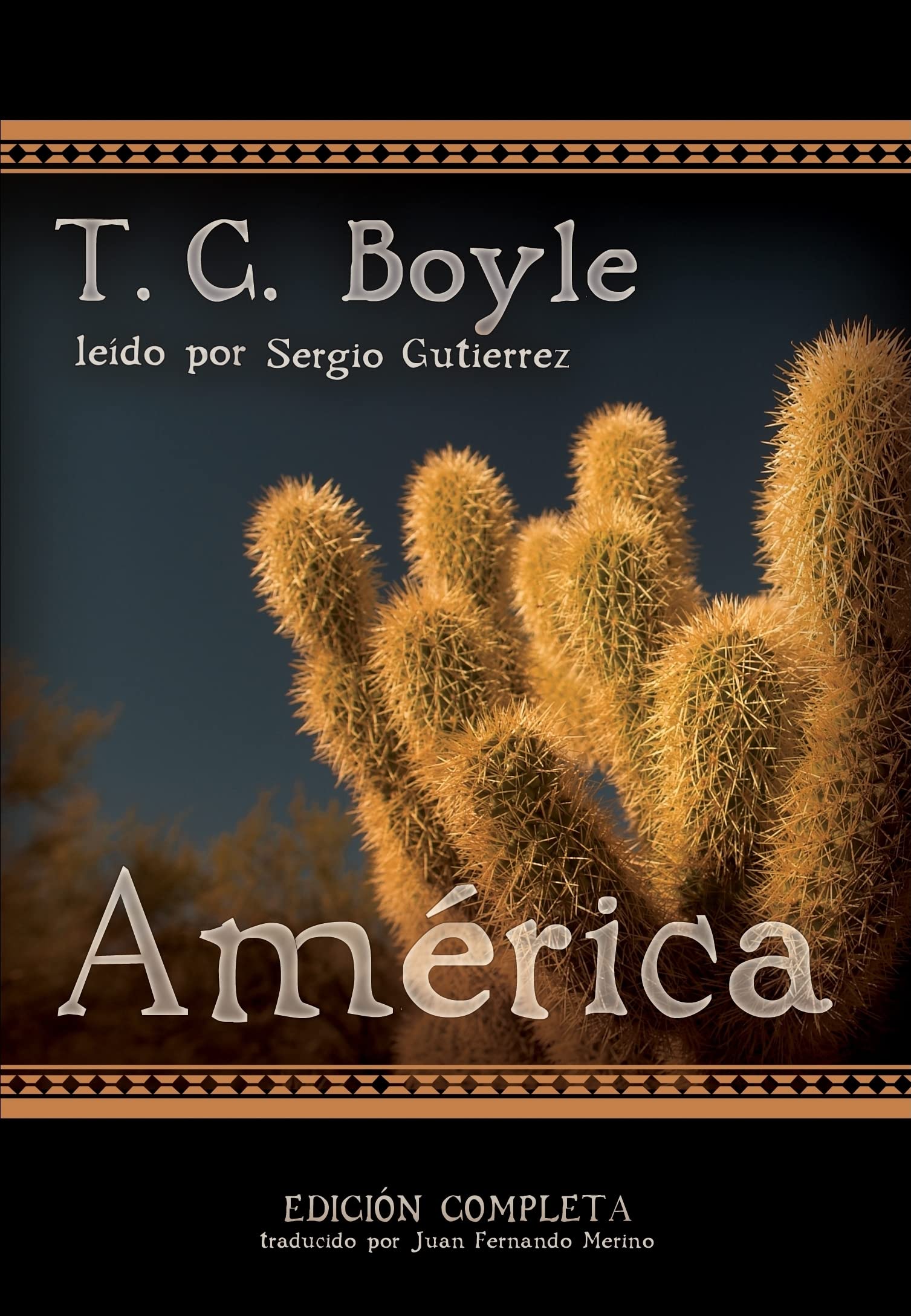 America: SpanishLanguage Version of The Tortilla Curtain (Spanish Edition),Used