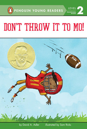 Don'T Throw It To Mo! (Mo Jackson)