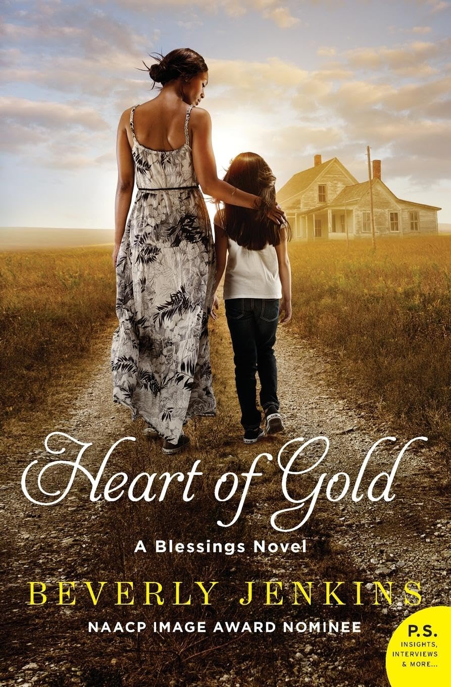 Heart of Gold: A Blessings Novel (Blessings Series, 5),New