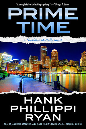 Prime Time: A Charlotte Mcnally Novel-new