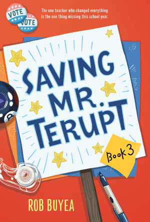 Saving Mr. Terupt-used