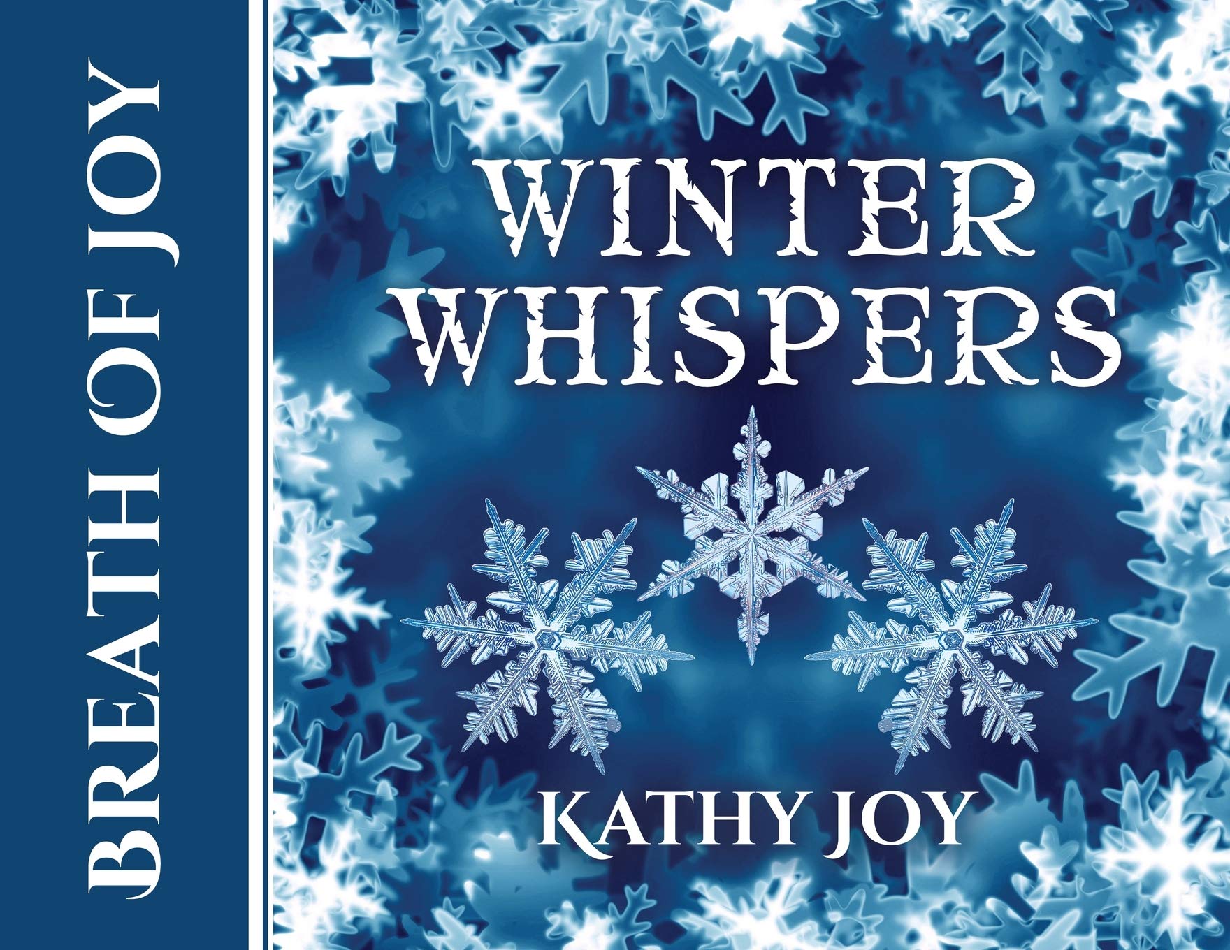 Breath of Joy: Winter Whispers,Used