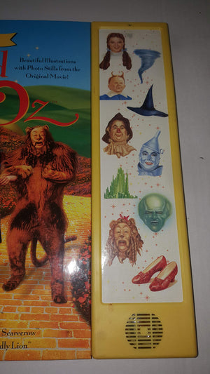 Wizard of Oz: Play a Song,Used