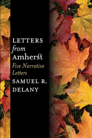 Letters From Amherst: Five Narrative Letters,Used