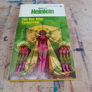 The Day After Tomorrow,Used