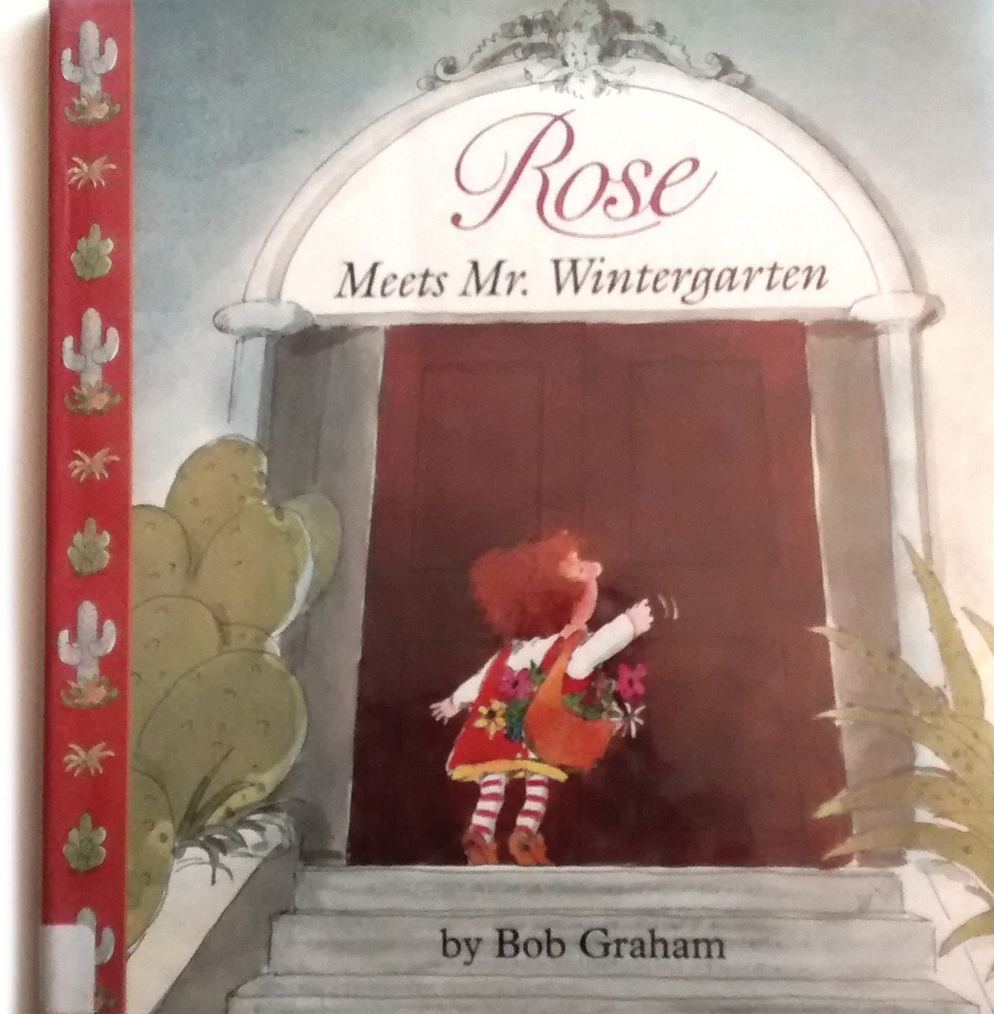 Rose Meets Mr. Wintergarten,Used
