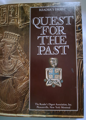 Reader's Digest Quest for the Past,Used