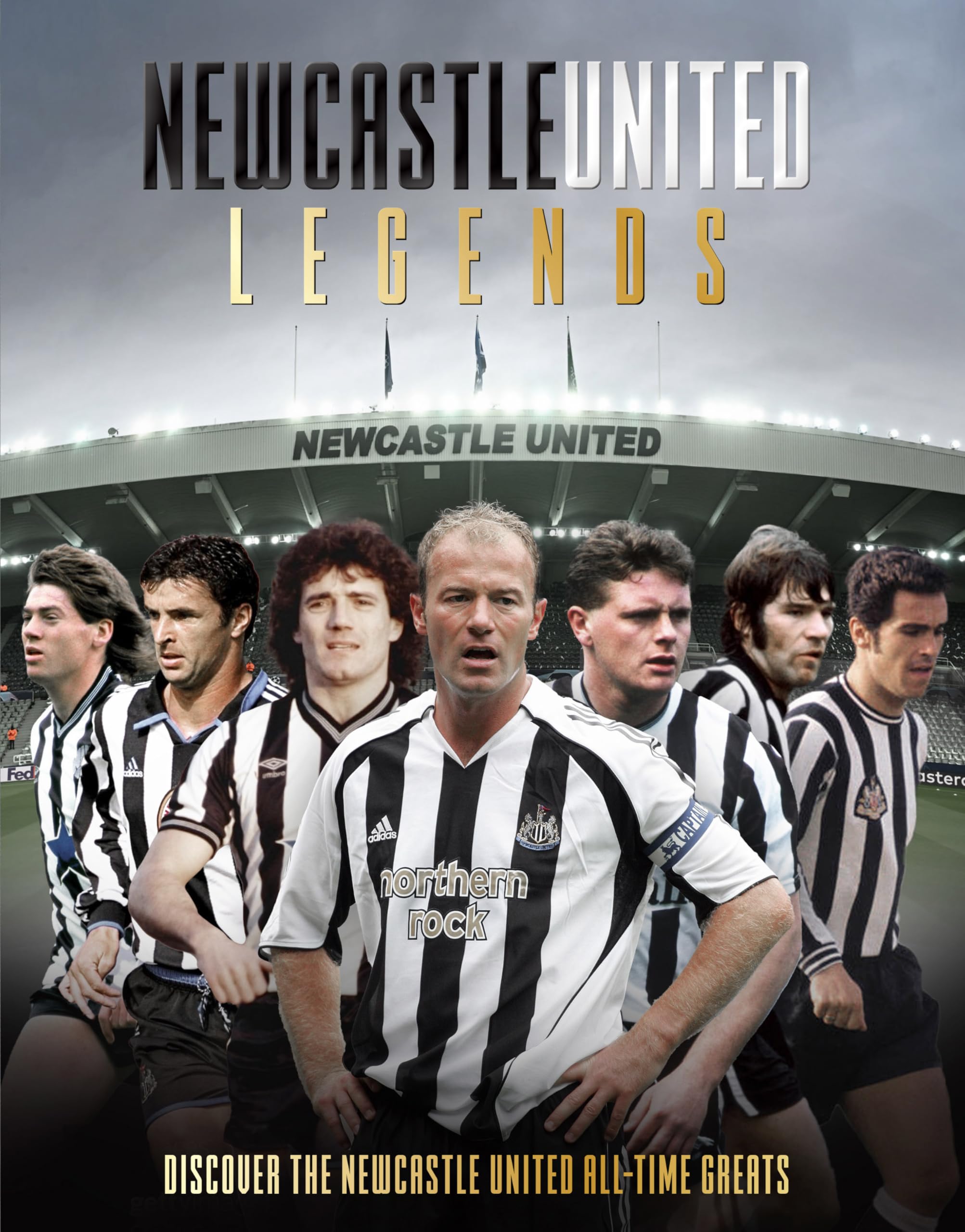 Newcastle United  Legends