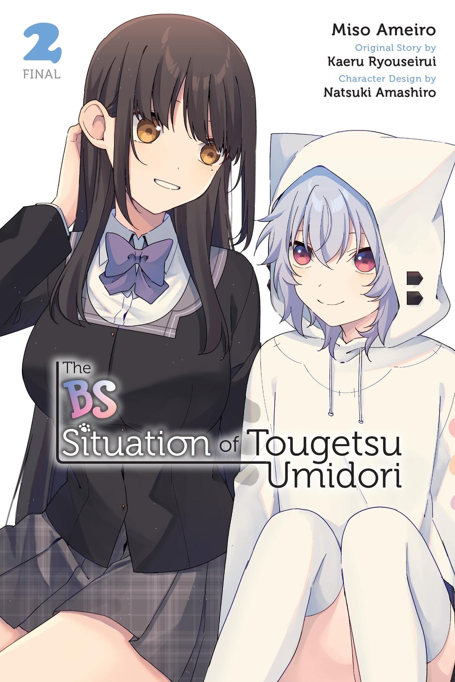 The Bs Situation Of Tougetsu Umidori, Vol. 2 (Manga) (Volume 2)