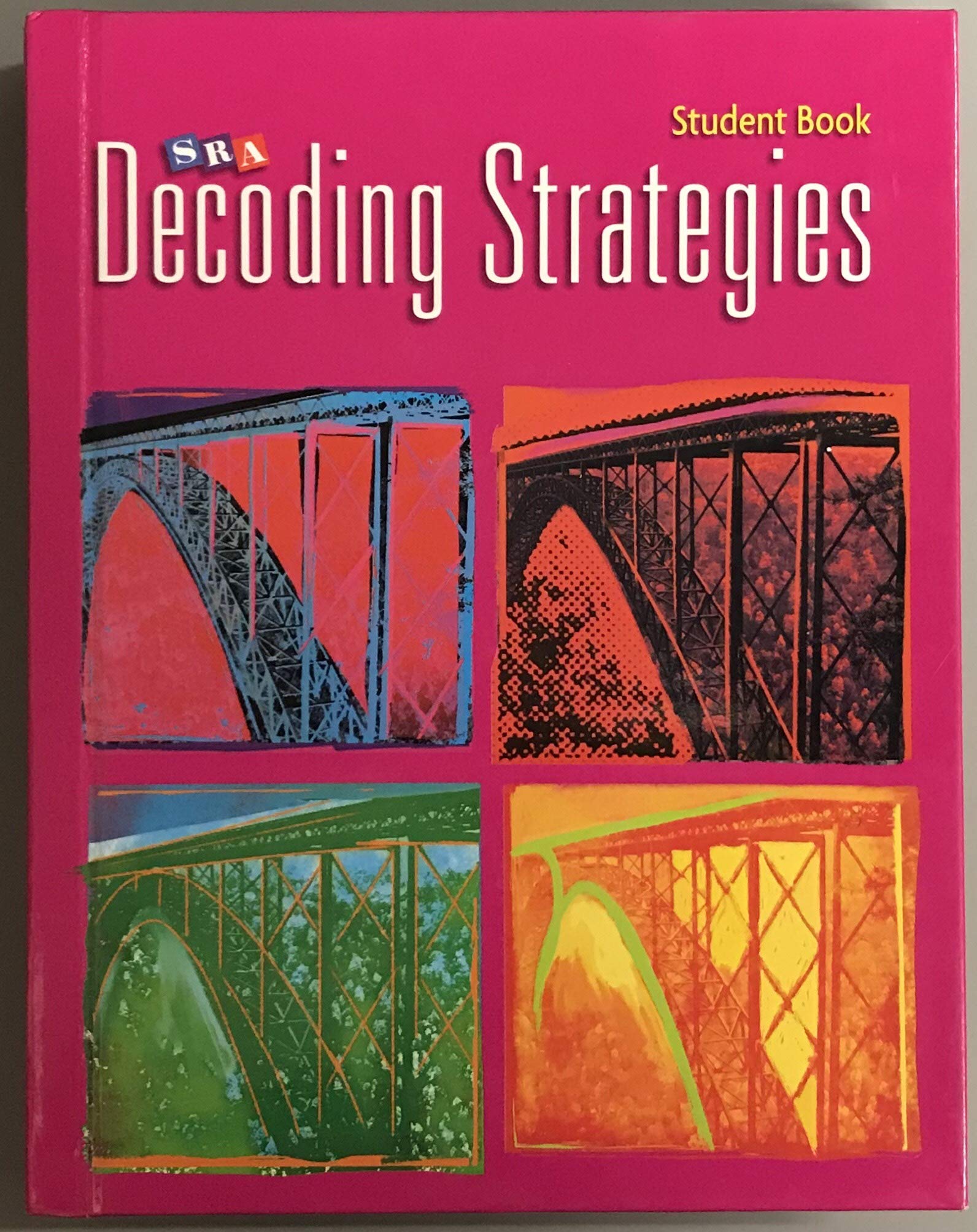 Corrective Reading Decoding Level B2, Student Book (CORRECTIVE READING DECODING SERIES),Used