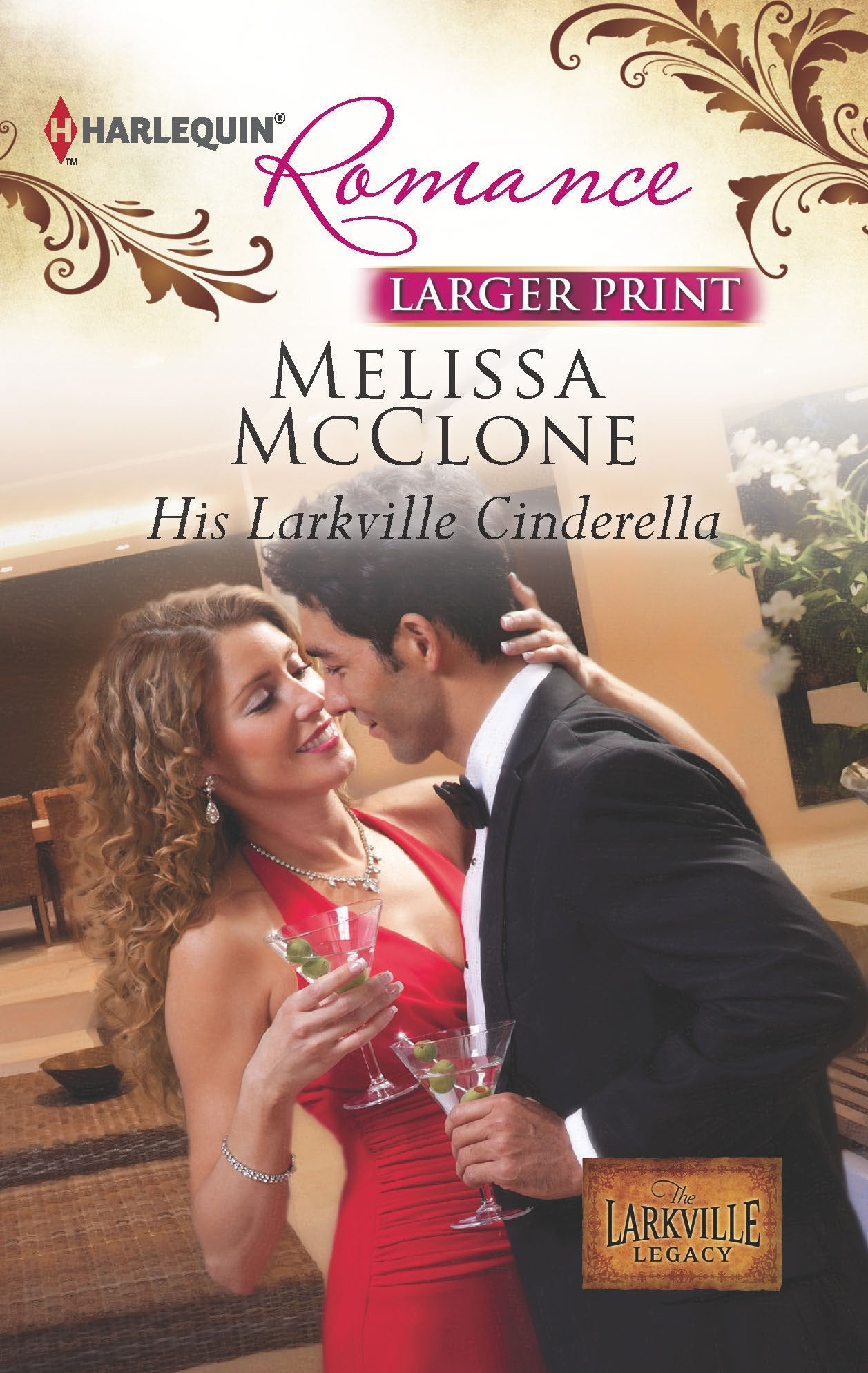 His Larkville Cinderella,Used