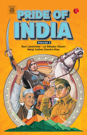 Pride Of India Volume 3
