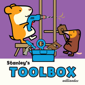 Stanleys Toolbox (Stanley Board Books)