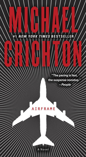 Airframe: A Novel,Used