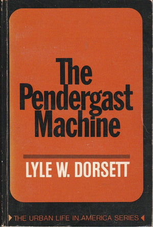 The Pendergast Machine,Used