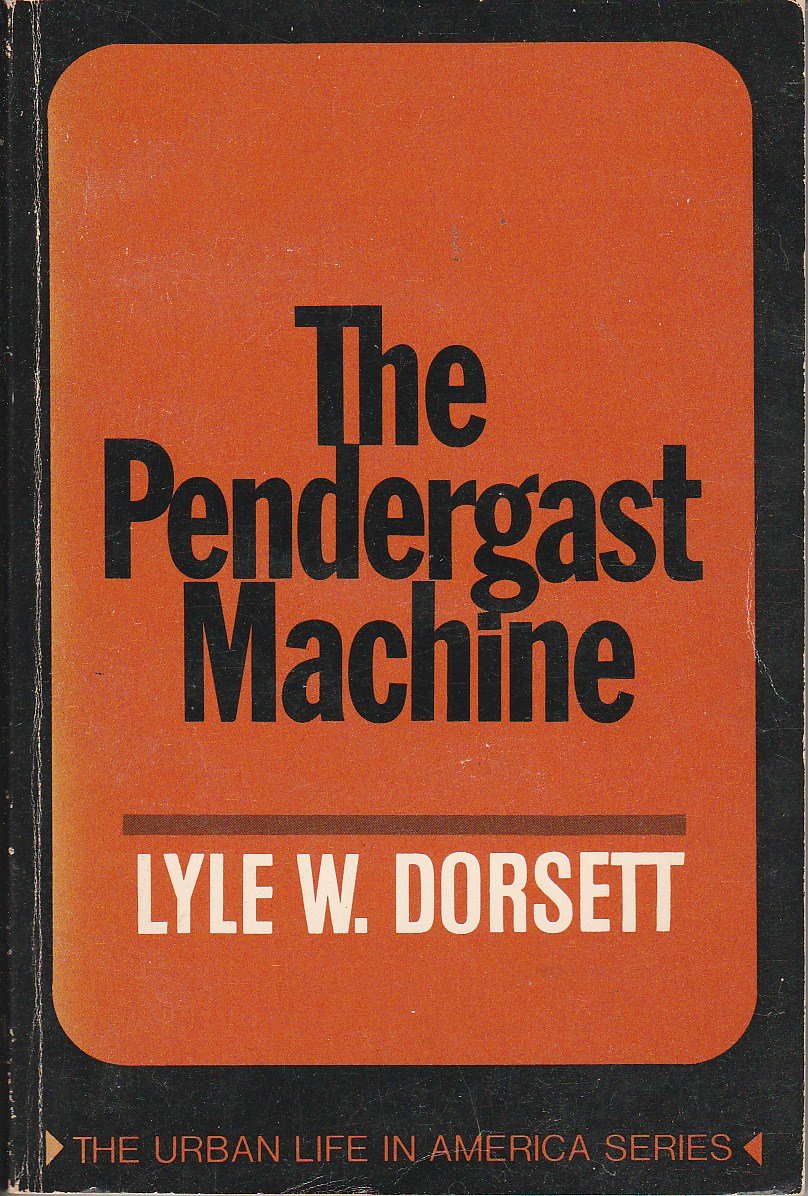 The Pendergast Machine,Used