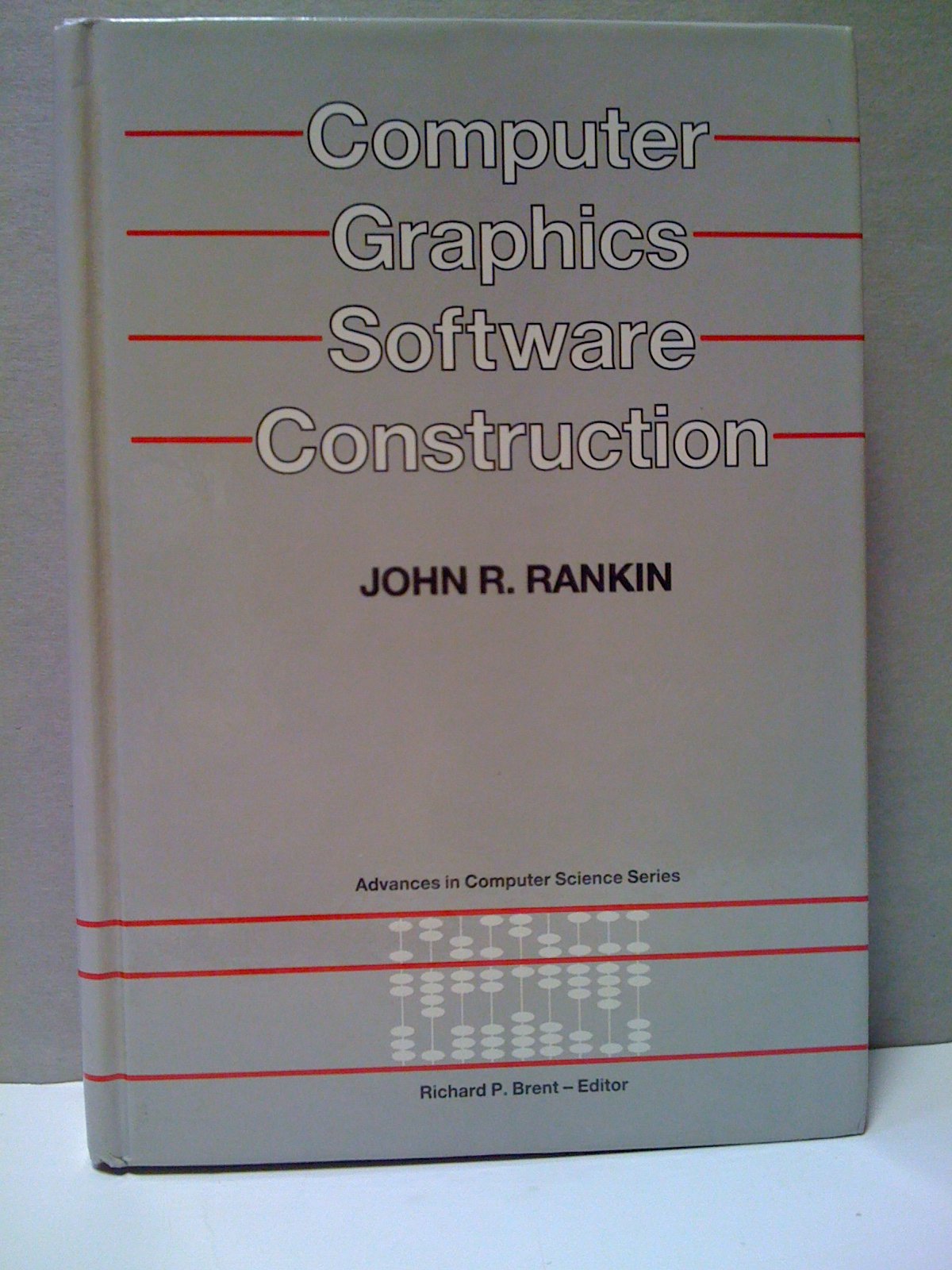 Computer Graphics Software Construction: Using The Pascal Language (Prentice Hall Advances In Computer Science Series),New