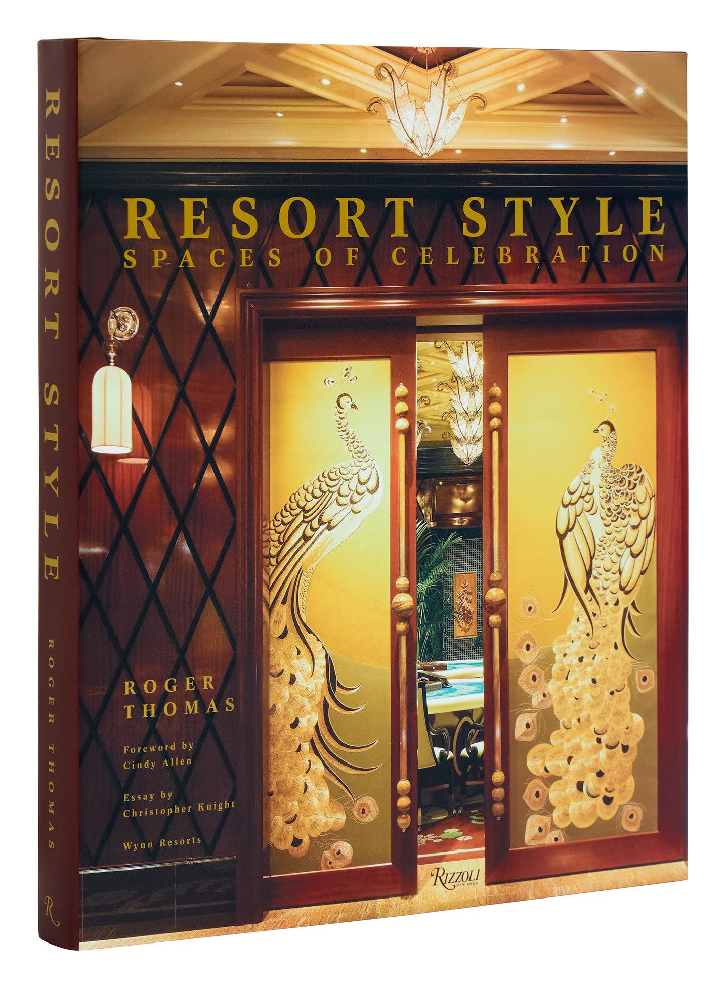 Resort Style: Spaces Of Celebration,Used