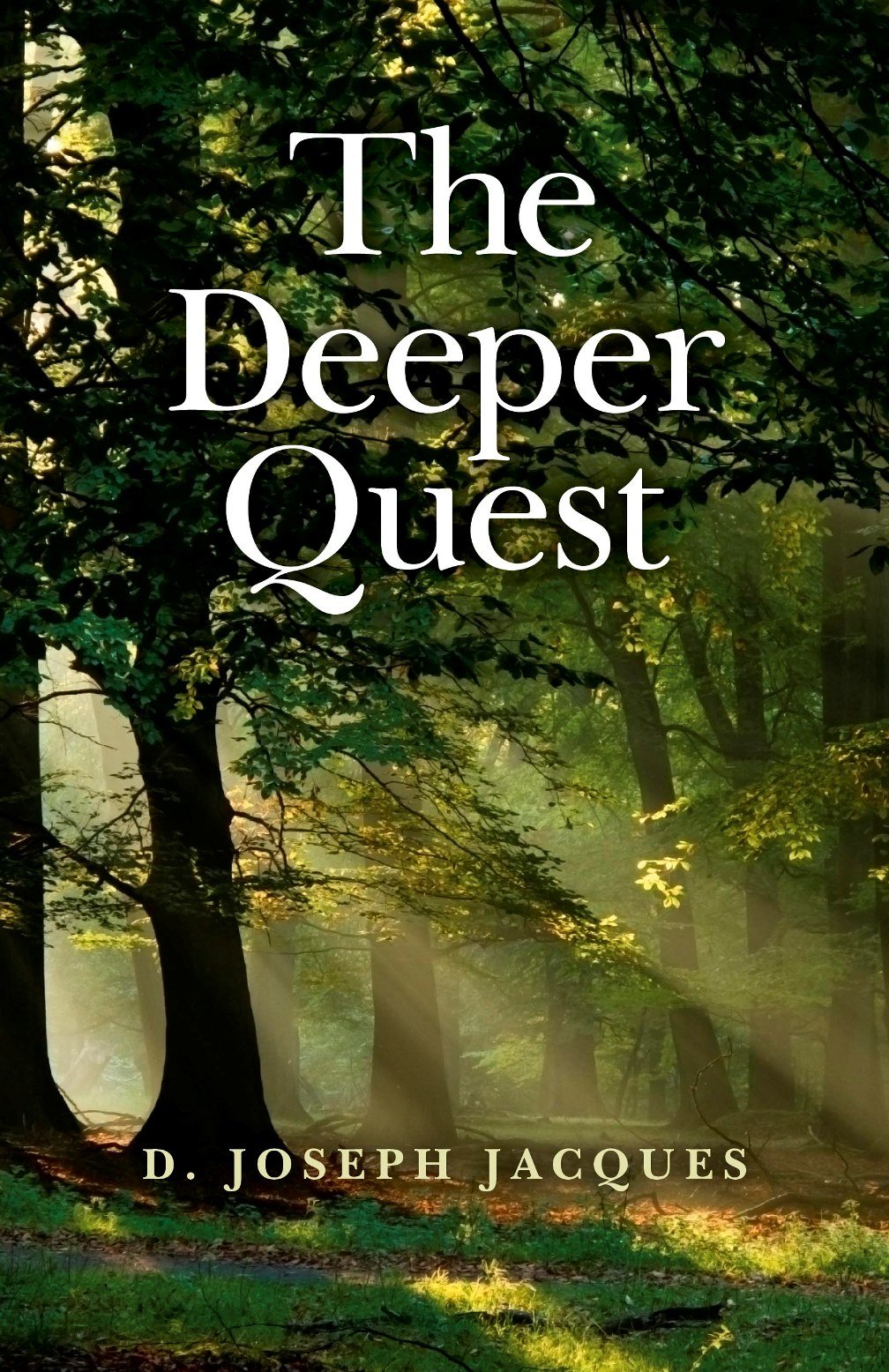 The Deeper Quest,Used