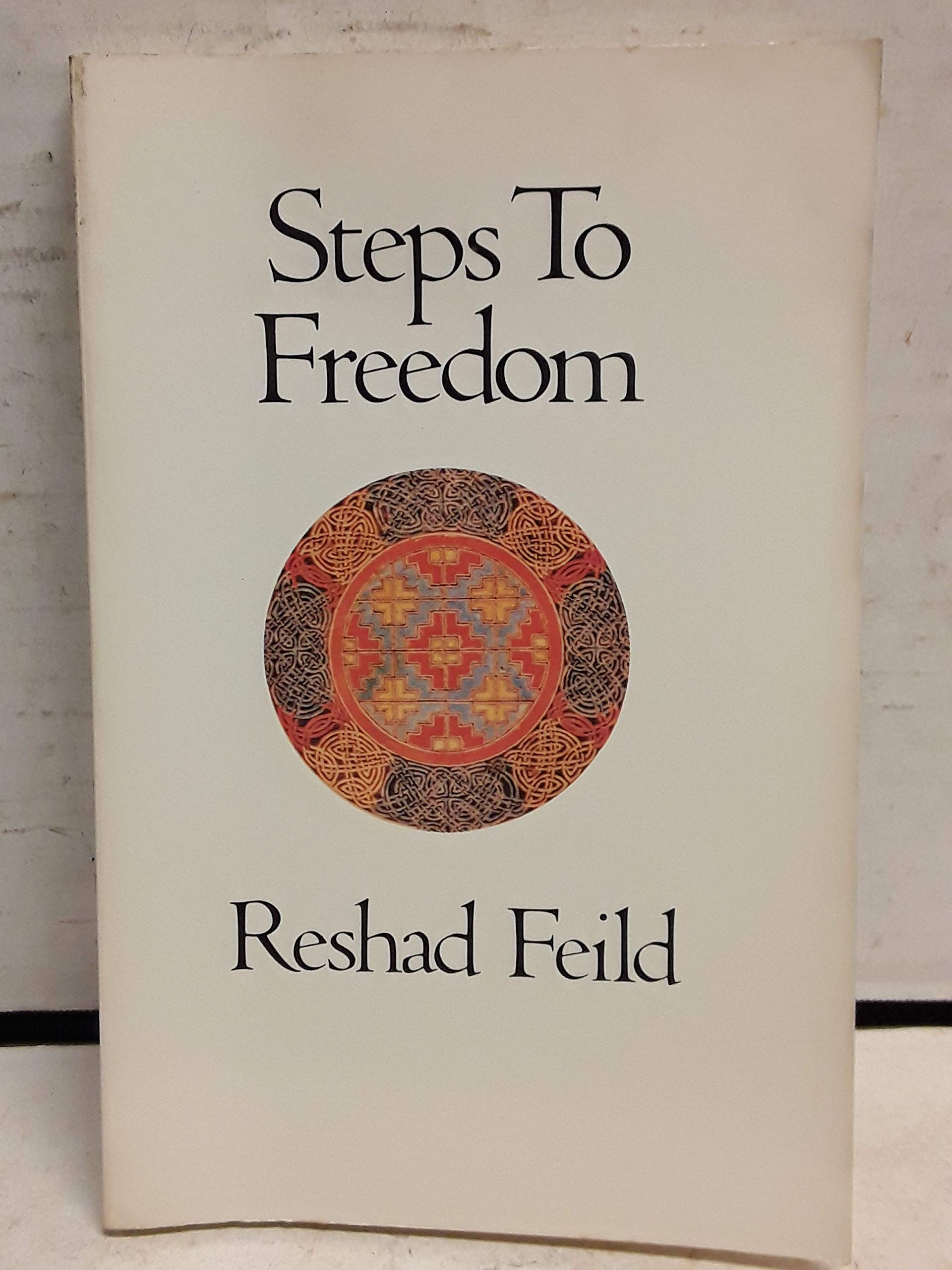Steps to Freedom,New