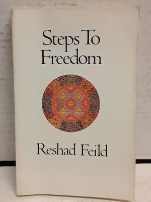 Steps to Freedom,New