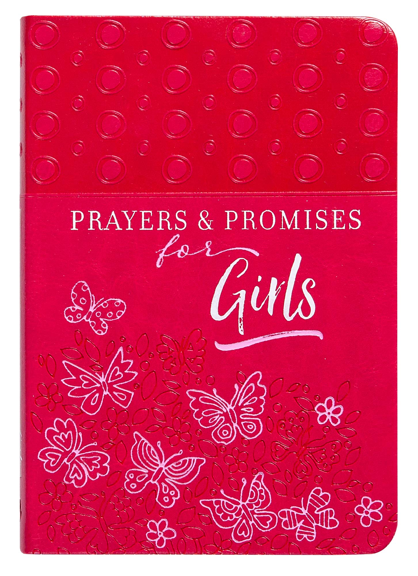 Prayers & Promises for Girls,Used