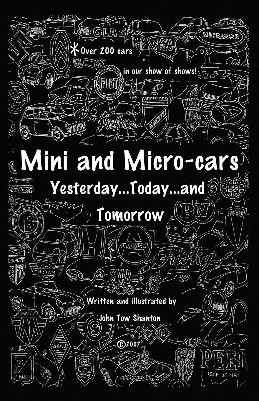 Mini And Microcars: Yesterday... Today... And Tomorrow,Used