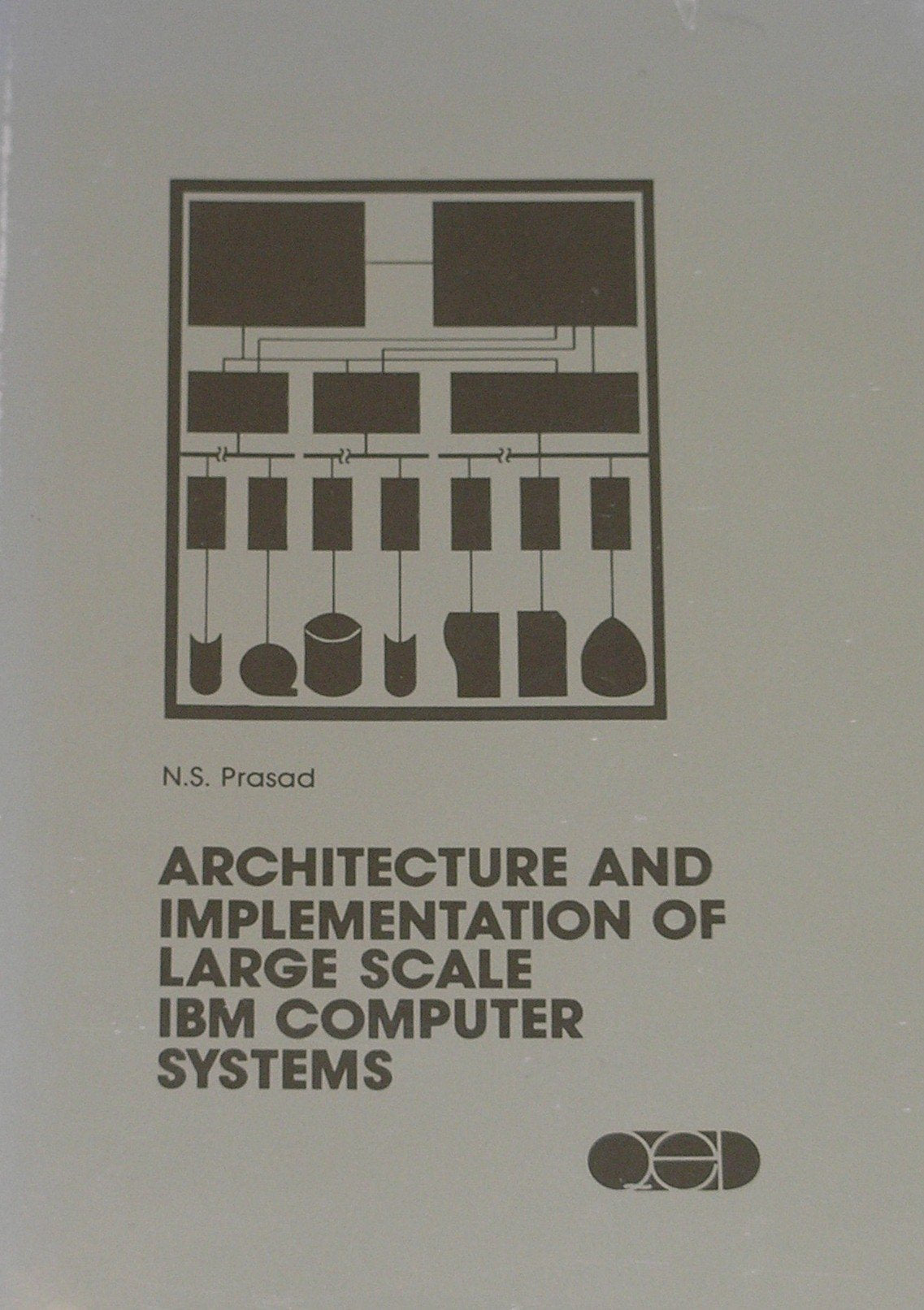 Architecture and implementation of large scale IBM computer systems,Used