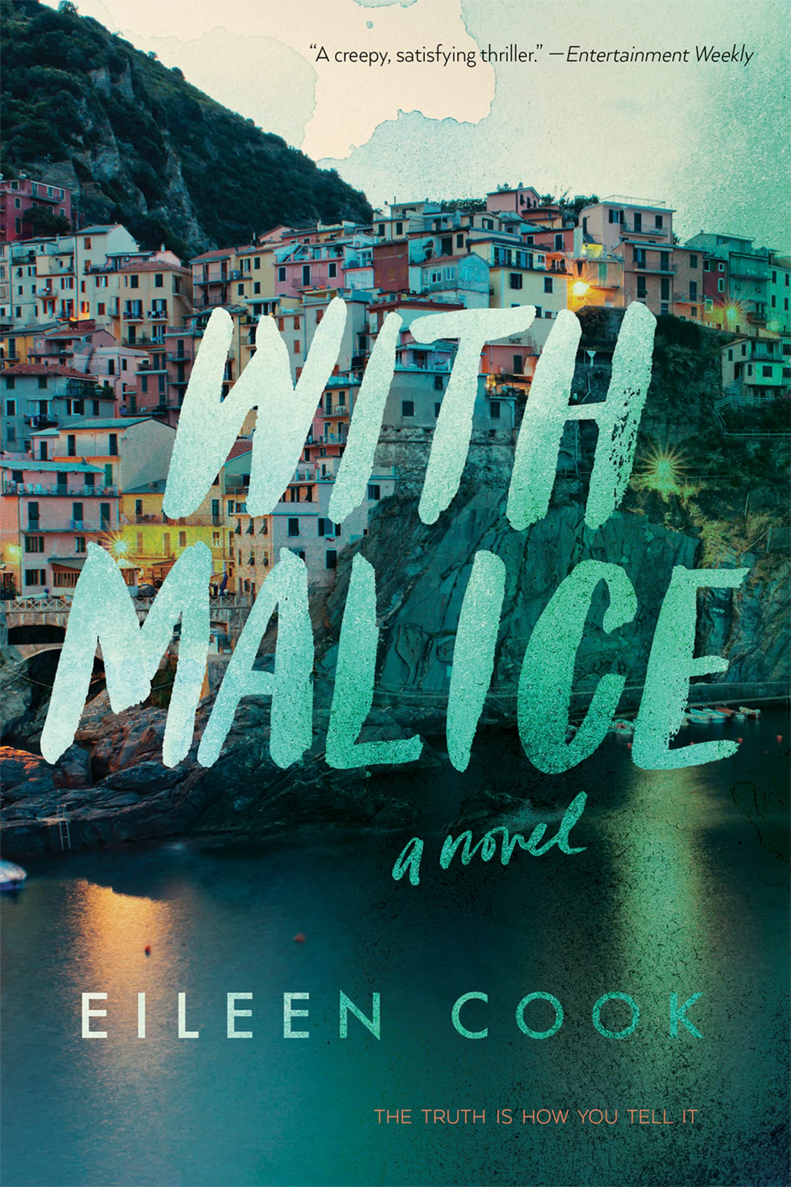 WITH MALICE,New