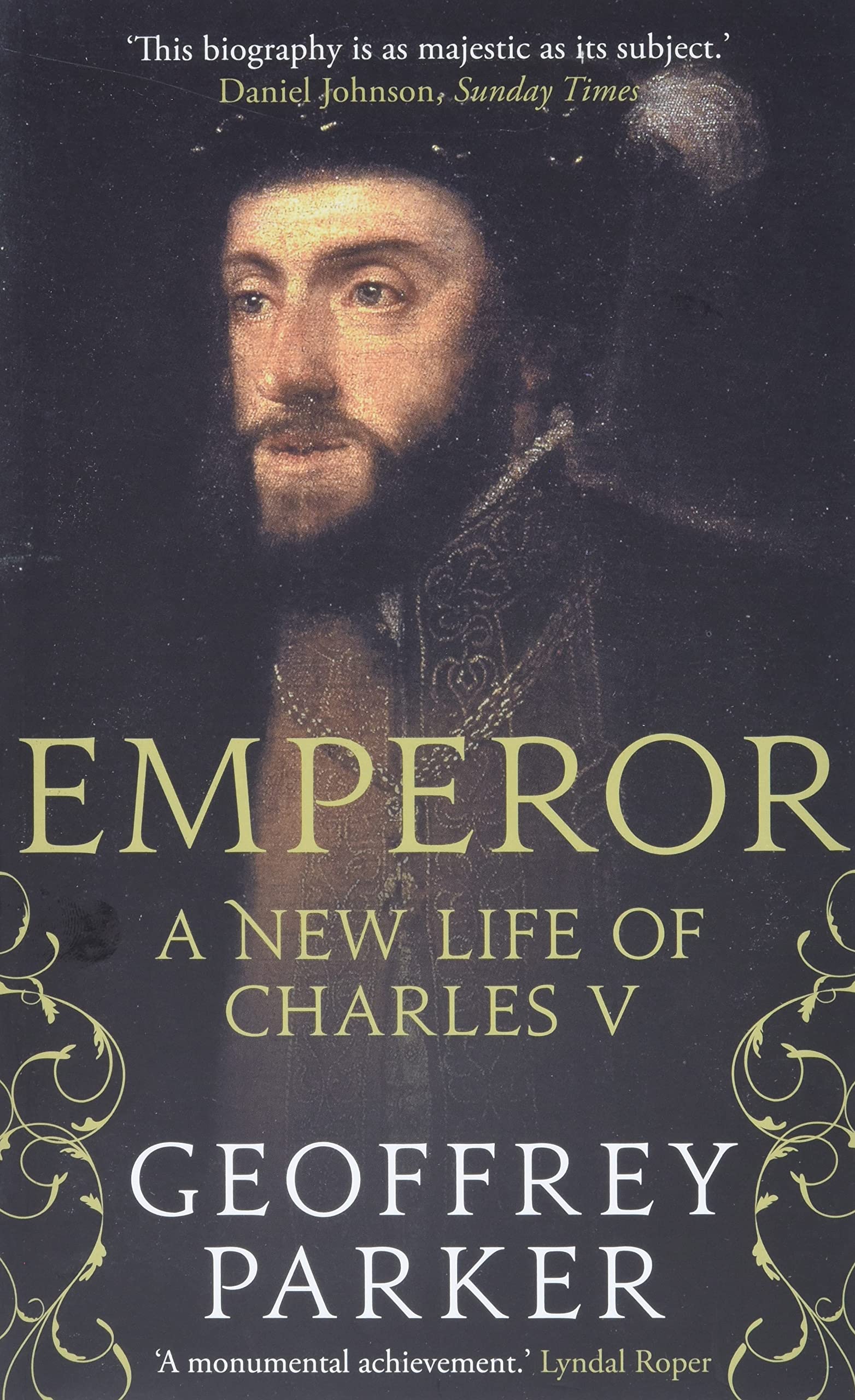Emperor: A New Life of Charles V,Used